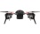EXTREME FLIERS Micro Drone 3.0 Palm Size Drone with Controller - Black