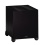 Precision Acoustics 15&quot; 250-Watt Powered Subwoofer (HD15S) - Black - Single Speaker