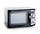 Rival MT660 0.6 CuFt Countertop Microwave Oven