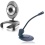 Sogatel Webcam OPAL compatibile Skype con microfono - Windows e Mac (Microfono non compatibile con Mac)