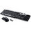 Bluetooth Wireless Keyboard and Mouse Bundle for Select Dell Systems - Black