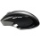 Belkin ErgoMouse - Mouse - 3 button(s) - wired - USB - black - retail