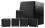 JVC SXXSW6000 5.1 Channel Home Theater Speaker System