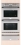 Kenmore Pro 30&quot; Double Electric Wall Oven 4200