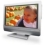 Toshiba 23HLV84 23 in. HDTV LCD TV/DVD Combo