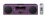 Yamaha MCR-042PU Desktop Audio System (Purple)