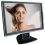 Cibox C1905 19&quot; Widescreen LCD Display - Black/Silver
