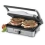 Cuisinart GR-3 Griddler Jr 3-in-1 Nonstick Countertop Grill