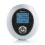 Digital audio player with 512MB flash memory and digital FM tuner