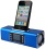 MusicMan BT-X1 TXX3802 Wireless Soundstation Bleu