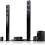 Panasonic 3D 5.1-Channel 1000-Watt Blu-ray System with Tall-Boy Front Speakers and VIERA Connect