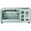 Waring Pro WTO150 4-Slice Toaster Oven with Built-In 2-Slice Toaster