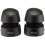 IHOME iHM79BC Rechargeable Mini Speakers (Black)