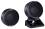 Boss Audio TW18 Micro-Dome Tweeter with Swivel Mount (Single, Black)