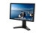 DoubleSight DS-245W Black 24" 5ms (GTG) Widescreen LCD Monitor with 4-port USB Hub and Height / Pivot Adjustments 400 cd/m2 800:1 Built-in Speakers