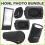 Honl Photo Speed Bundle with HONL-GOBO + HONL-SS + HONL-GRID4 + HONL-GRID8 + HONL-SNOOT5 + HONL-SNOOT8