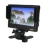 Lilliput 668GL-70NP/H/Y 17,8 cm (7 Zoll) Kamera-Monitor (LCD, HDMI, Upscaler 1080p)