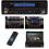 Clatronic AR 791 Stereo-Autoradio (17,8 cm (7 Zoll) LCD-Monitor, DVD-Player, UKW-/MW-Tuner, Bluetooth, 4 x 40 Watt PMPO Verst&auml;rker, Kamera-Anschluss,