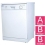 Haier DW12-PFE8AAA Freestanding 12places A White
