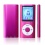 Lonve Pink 8GB MP4/MP3 Player 1.8&#039;&#039; Screen MP4 Music/Audio/Media Player with FM Radio