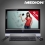 Medion akoya P4010 (MD 8850) touch-screen PC