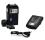 Opteka OP-4C 4 Channel Wireless Hot Shoe Flash Trigger &amp; Receiver Set for Canon EOS, Nikon, Olympus &amp; Pentax Flashes