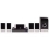 RCA Rtd215 Home Theatre System with DVD