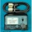 SWR METER for CB Radio Antennas with 3&#039; Jumper cable - Workman SWR2T &amp; CX-3-PL-PL