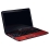 Toshiba Satellite L655-1G6 39,6 cm (15,6 Zoll) Notebook (Intel Core i5 460M, 2,5GHz, 4GB RAM, 320GB HDD, ATI HD 5470, DVD, Win7 HP) rot