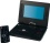 AEG CTV 4952 Tragbarer DVD-Player (17.7 cm (7 Zoll) LC-Display, DVB-T Tuner, USB 2.0) schwarz
