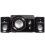 Arion Legacy AR306-BK 2.1 Speaker System with Subwoofer for MP3, PC, Game Console, & HDTV - Black, 50 Watts
