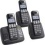 Binatone Veva Cordless Telephone w/ Answer Machine - Triple