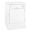 GE Spacemaker DSKP333ECWW 24 Portable Electric Dryer