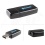 IMAGE White 3.5mm USB Stereo Bluetooth Audio Music Receiver Adapter for PC Speaker iPhone iPad iPod