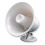 Speco SPC5P 15 W RMS Speaker - 1 Pack - White - 300 Hz to 15 kHz - 8 Ohm - 105 dB Sensitivity