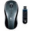 LX7 Cordless Optical Mouse - Dark Silver