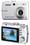 Minnox DCC 14MP Digital Camera with 2-Inch TFT LCD (Silver)