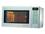 Sharp R-85ST - Microwave oven with grill - freestanding - 26 litres - 900 W - stainless steel