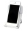 Smart Stand 711 - supporto, dock, culla in alluminio pieghevole, per iPhone 4, 3GS 4S, 3G, 5, Samsung Galaxy, Google, HTC, Sony Ericsson, Motorola, No