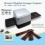 GMYLE® 35mm Negative Film Slide Scanner USB 5.15 Mega CMOS Sensor Digital Image Photo Color Copier for Windows