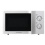 Daewoo KOR6L65 20Lt 800w Manual Microwave, White