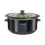 Morphy Richards Black Slow Cooker.