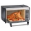 Hamilton Beach Set &amp; Forget Toaster Oven with Convection Cooking