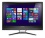 Lenovo C460 21.5-Inch All-in-One Touchscreen Desktop (57328296) Black