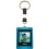 TAO 80009 1.5 inch TFT LCD Digital Picture Keychain - Blue