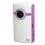 Flip Video Ultra Camcorder, 2nd Generation With 4GB Memory - White