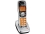 Uniden DCX150 Accessory Handset - DECT 6.0, Speakerphone, Clock Display, Backlit Display, Silver/Black &nbsp;DCX150