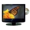 16&quot; 12v/230v LCD TV Multi Region DVD, Freeview plus USB Record PVR