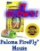 KidzMouse Paloma Firefly - Mouse - optical - 2 button(s) - wired - PS/2, USB
