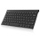 [Apple Style] Inateck&reg; Mini Wireless Bluetooth 3.0 Keyboard (QWERTY) for Mac OS/ iOS, Android and Windows PC Tablet Smartphone (Apple iPhone 6 5s 5c 5
